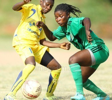Players are getting pregnant because of lack of football - Prison Ladies coach
