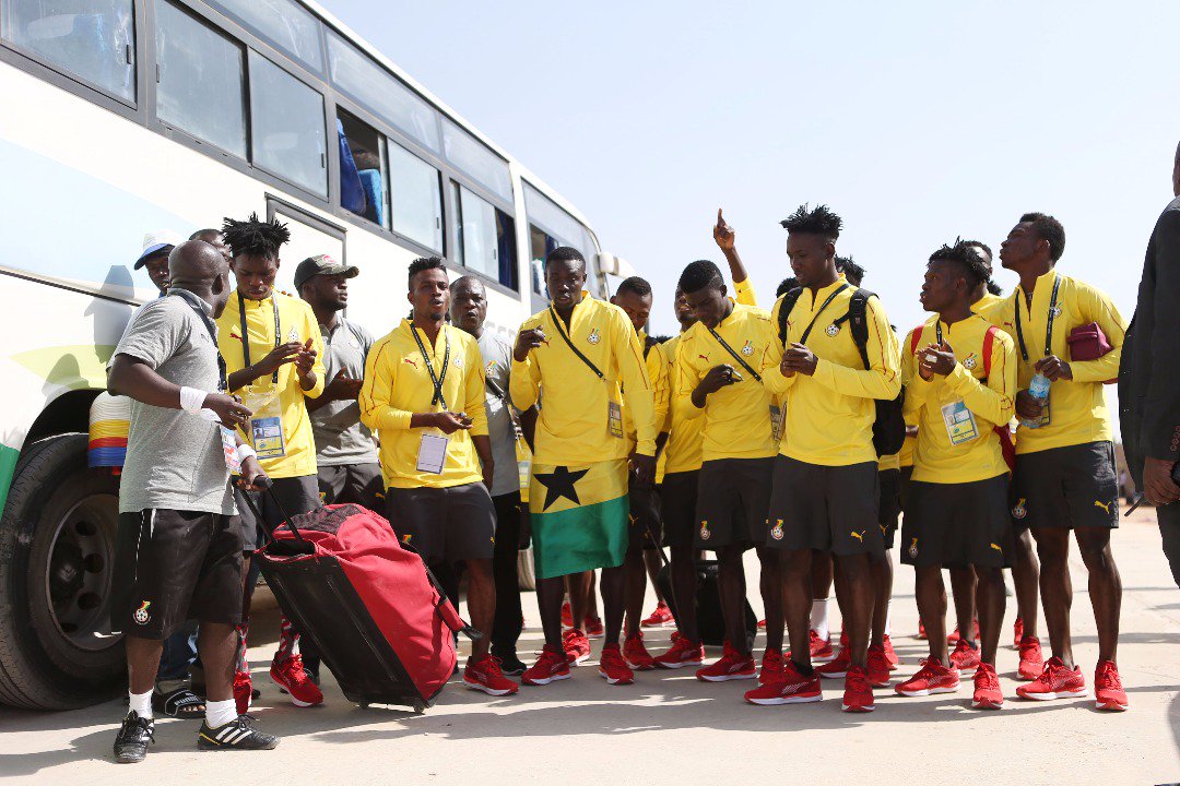 Black Satellites to arrive from Niger on Tuesday