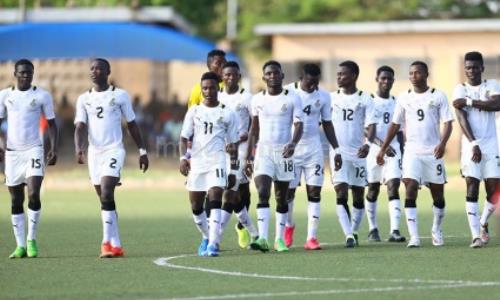 WATCH: Ghana knocked out of the U20 Cup of Nations after defeat to Mali