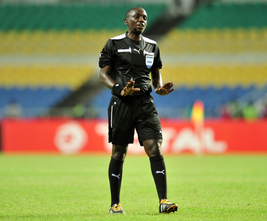 CAF announce officials to take charge of Kotoko - Nkana game