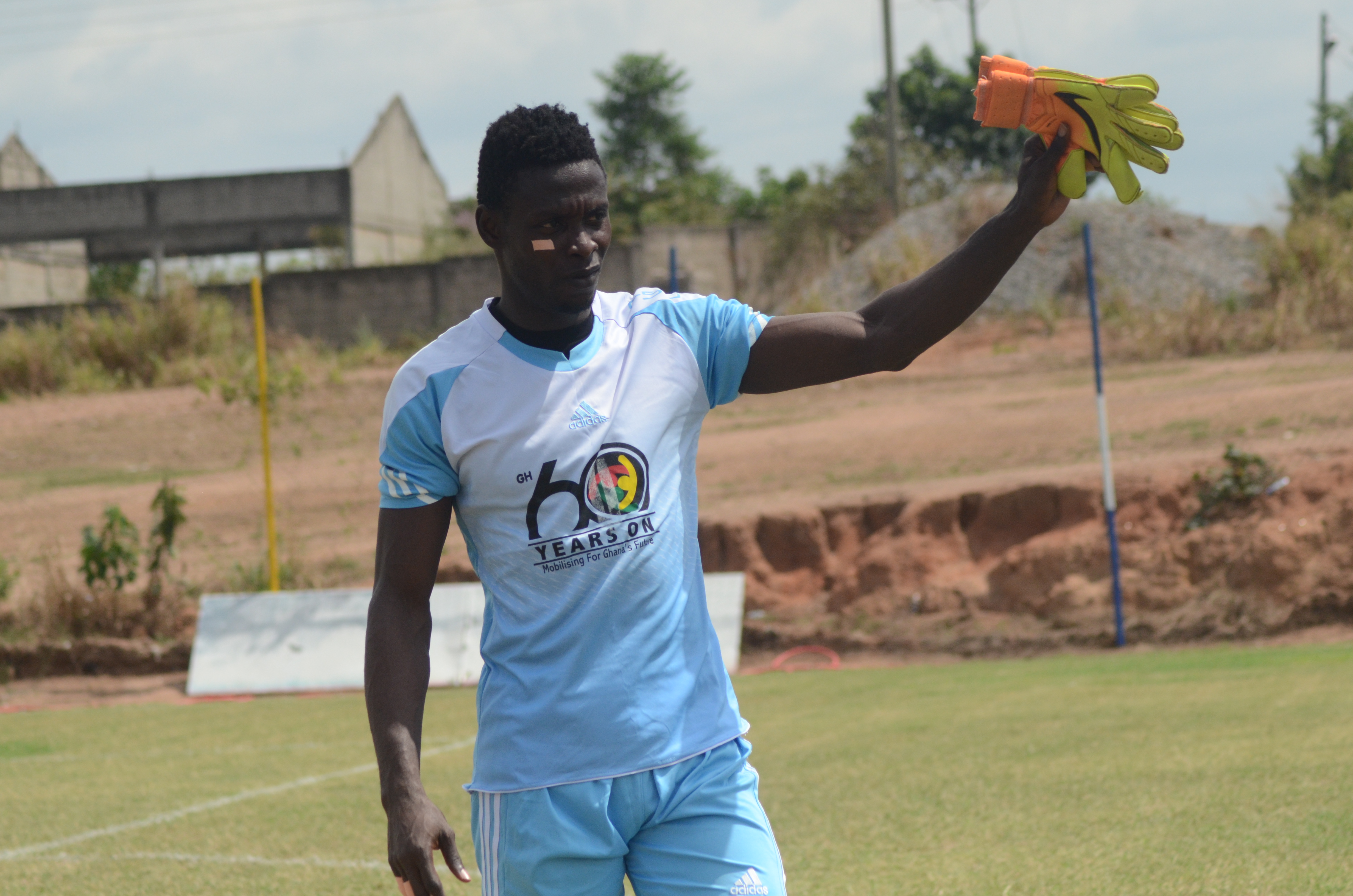 Asante Kotoko terminate Abu, Amponsah's contracts