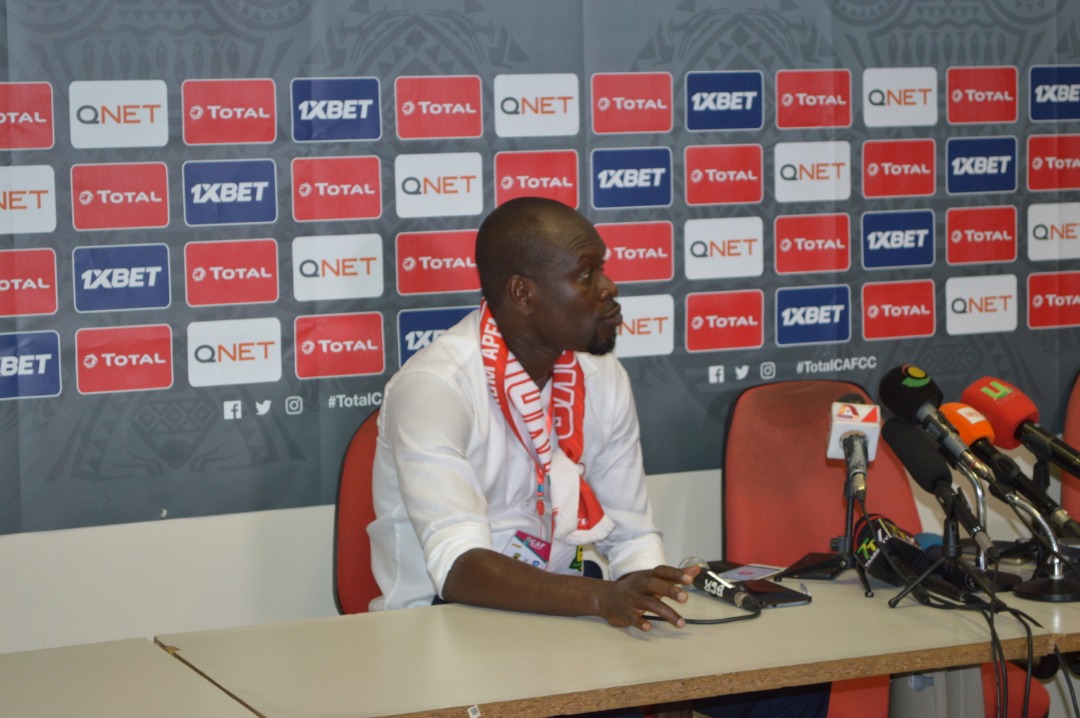 "We didn't do well" - CK Akonnor on Ashgold semifinal defeat