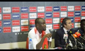 We have to win Zesco United - Kotoko coach CK Akonnor