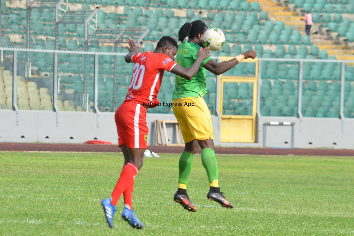 Special Cup: Kotoko grab a controversial win against Aduana