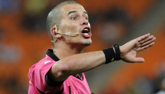 CAF announce Officials to handle Zesco-Kotoko game