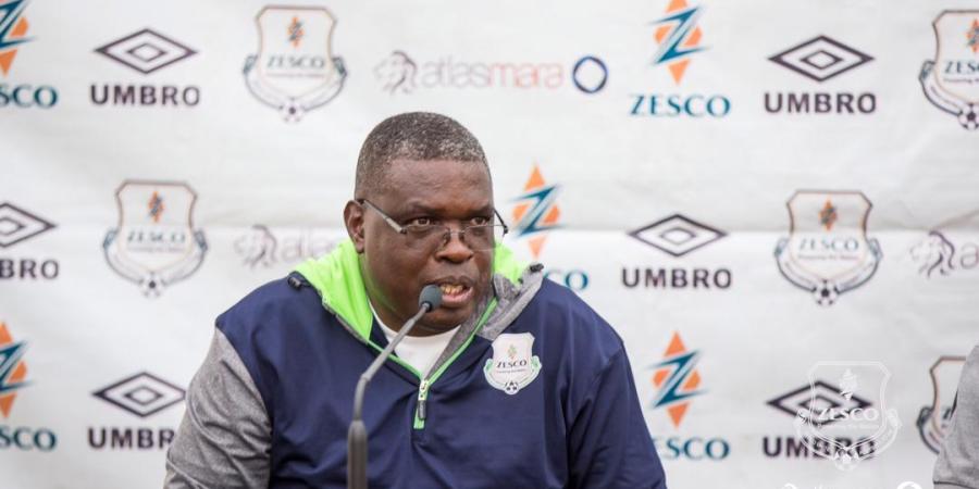 Zesco coach insists they didn't beat Kotoko for Nkana FC