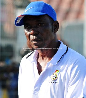 Kotoko should be praised even if they get knocked out - JE Sarpong