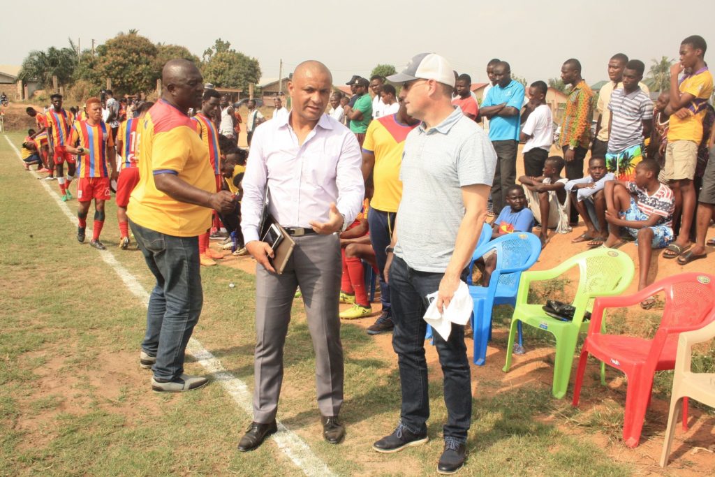 Mark Noonan's statement after resigning as Hearts Of Oak CEO