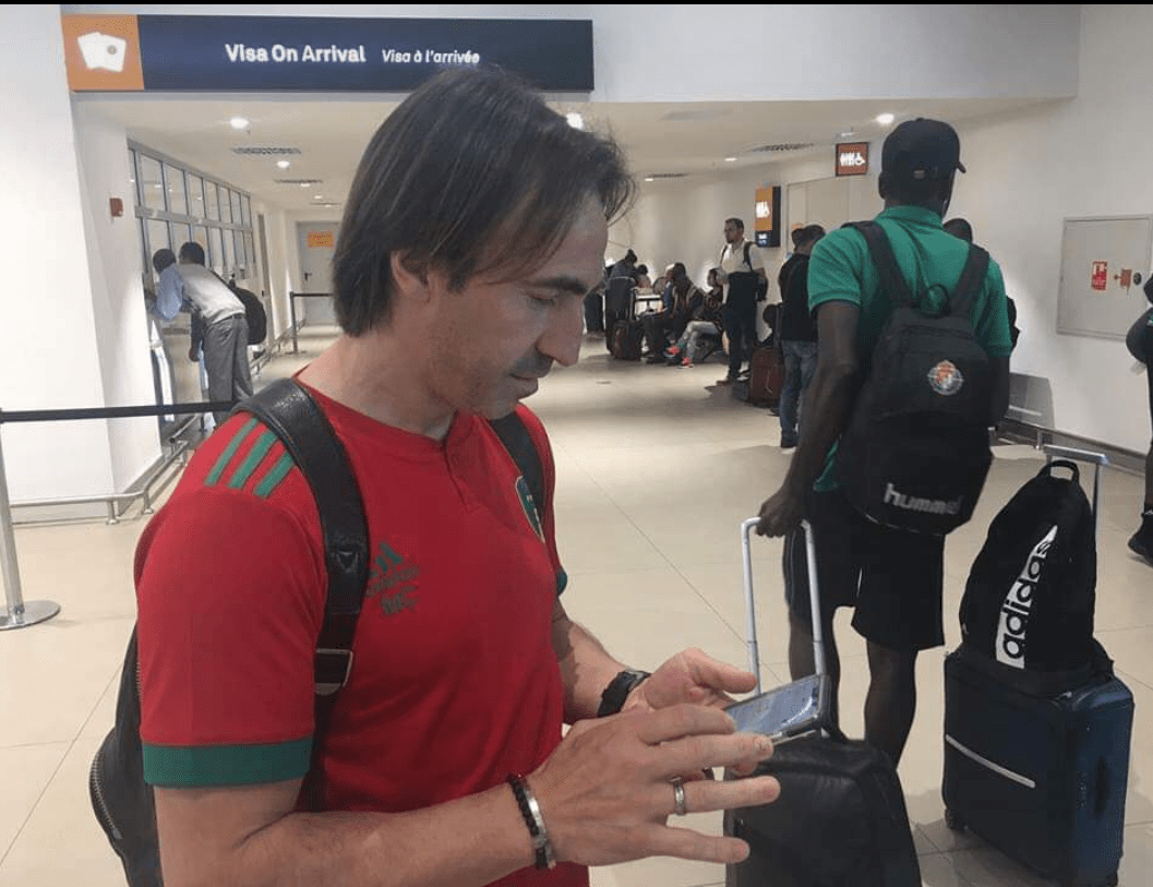 Mauritania in Ghana to face Black Stars in a friendly game