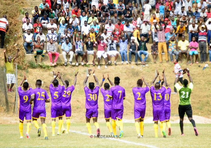 GPL Week 1 Preview: Medeama vs Great Olympics