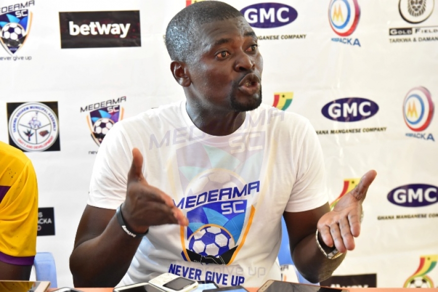 NC to appoint Medeama coach Samuel Boadu as new Ghana U20 coach NC to appoint Medeama coach Samuel Boadu as new Ghana U20 coach
