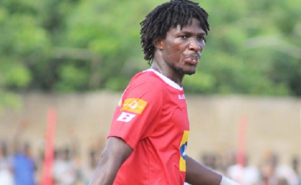 Breaking: Sogne Yacouba to leave Asante Kotoko