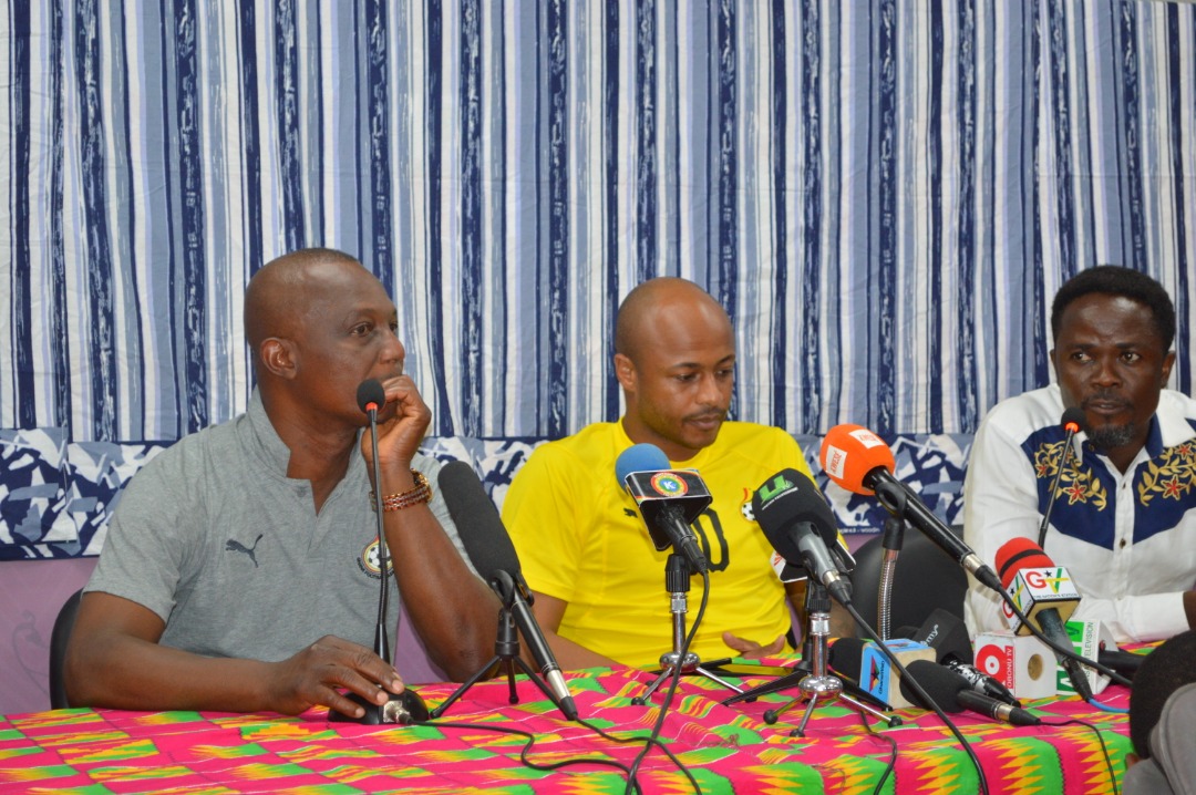 Kwesi Appiah pleased with Kotoko trio