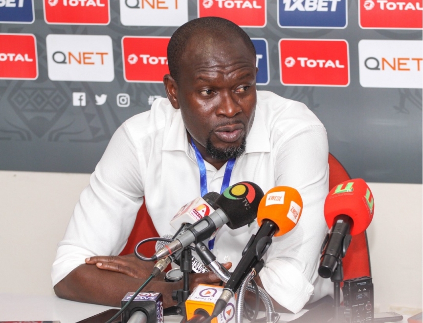 OFFICIAL: CK Akunnor appointed as Black Stars Head Coach