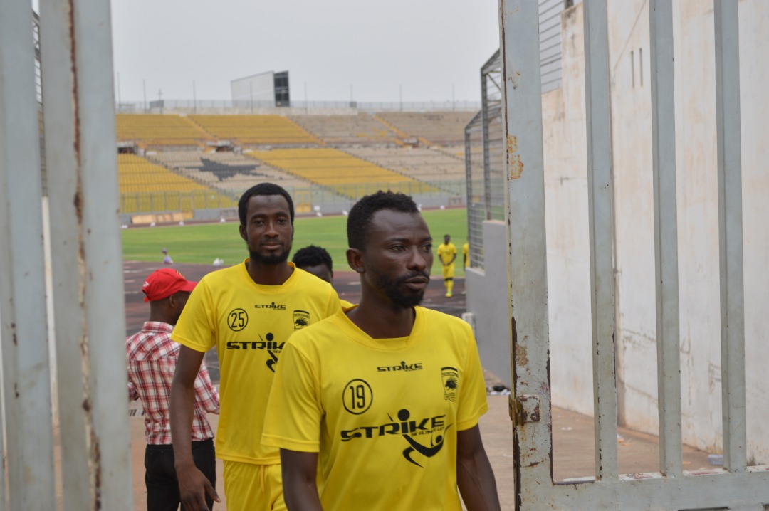 Asante Kotoko to camp in Asante Mampong ahead of Hearts clash
