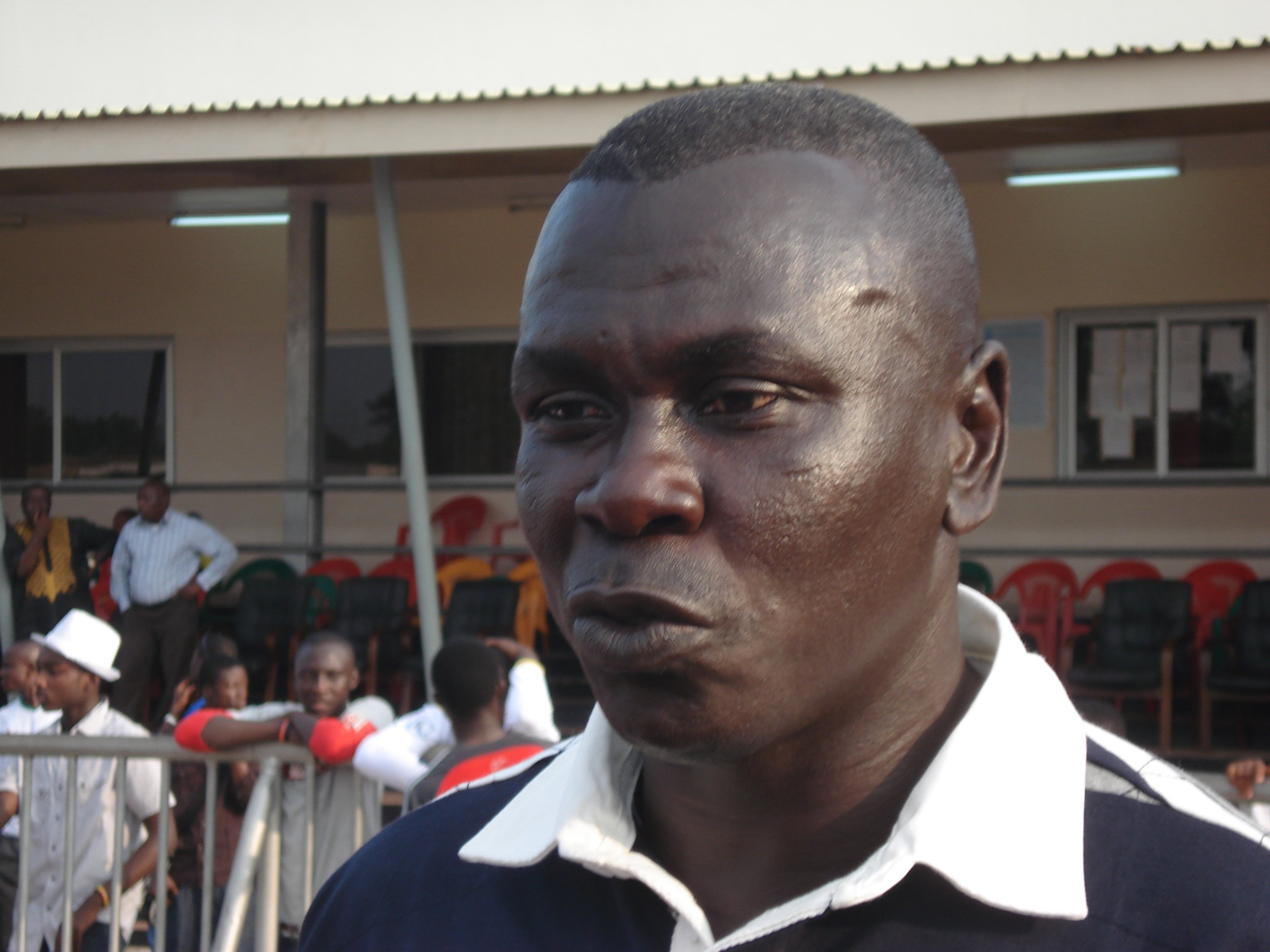 Frimpong Manso comments on Kotoko's defensive pair