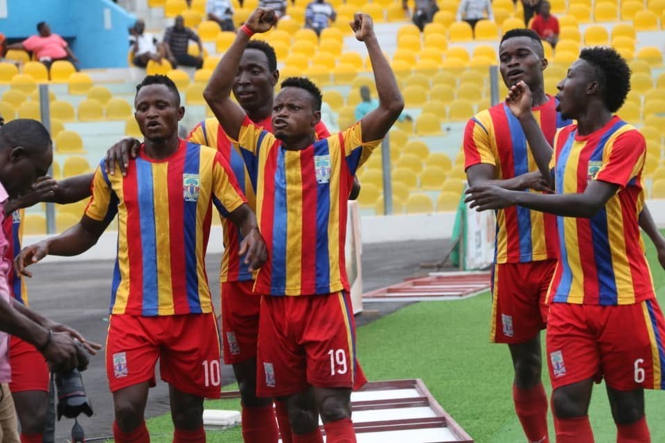 Hearts of Oak lineup three friendly games for October