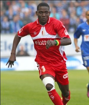 Daniel Opare called into Ghana squad to replace injured Andy Yiadom