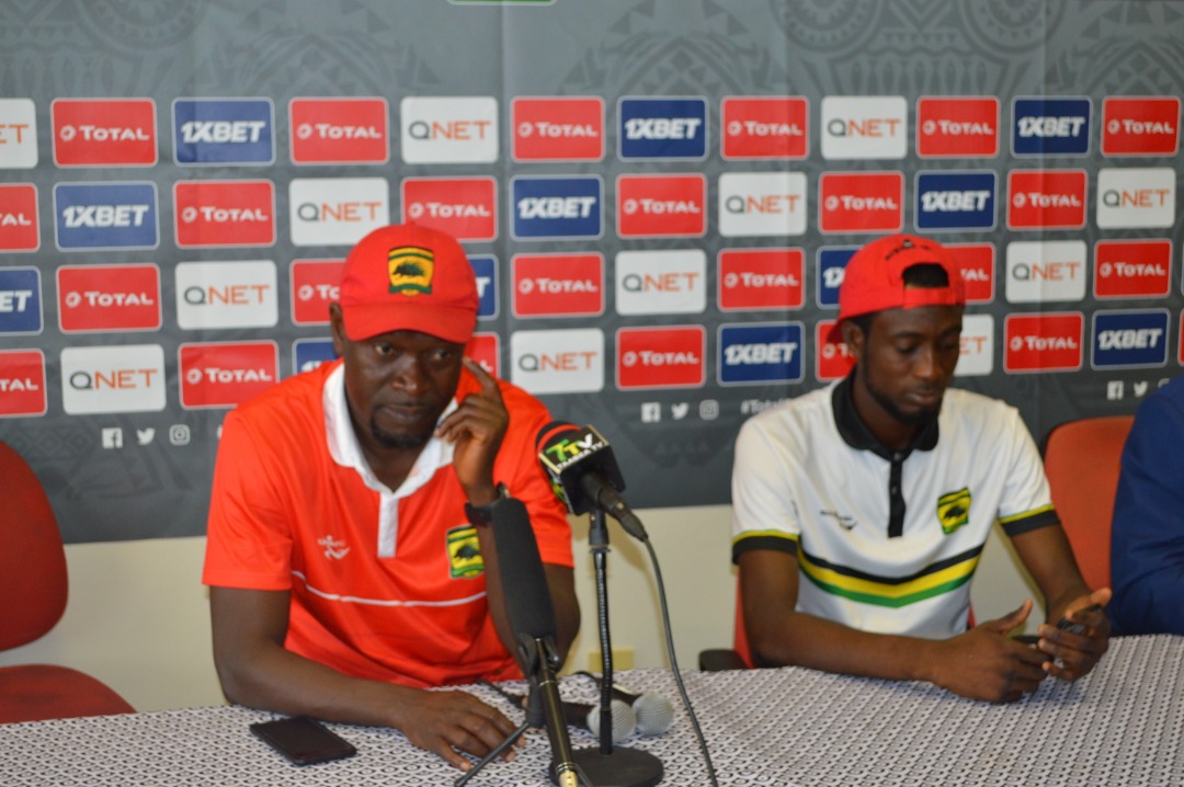 CK Akonnor hopeful local football will resume soon