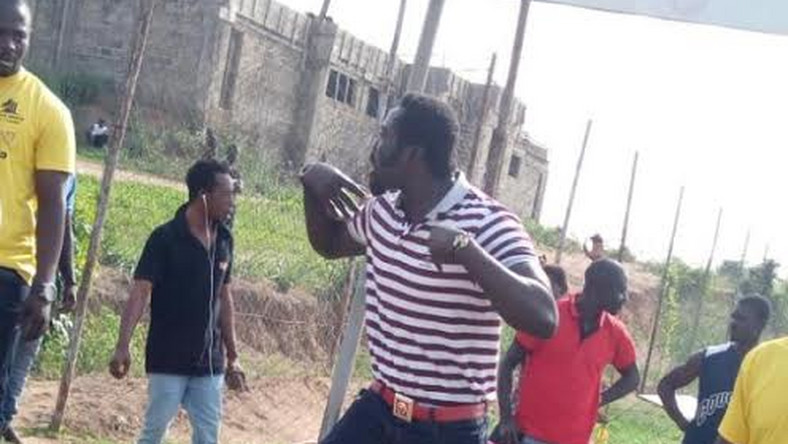 Asante Kotoko Disassociate Themselves From “Seidu”