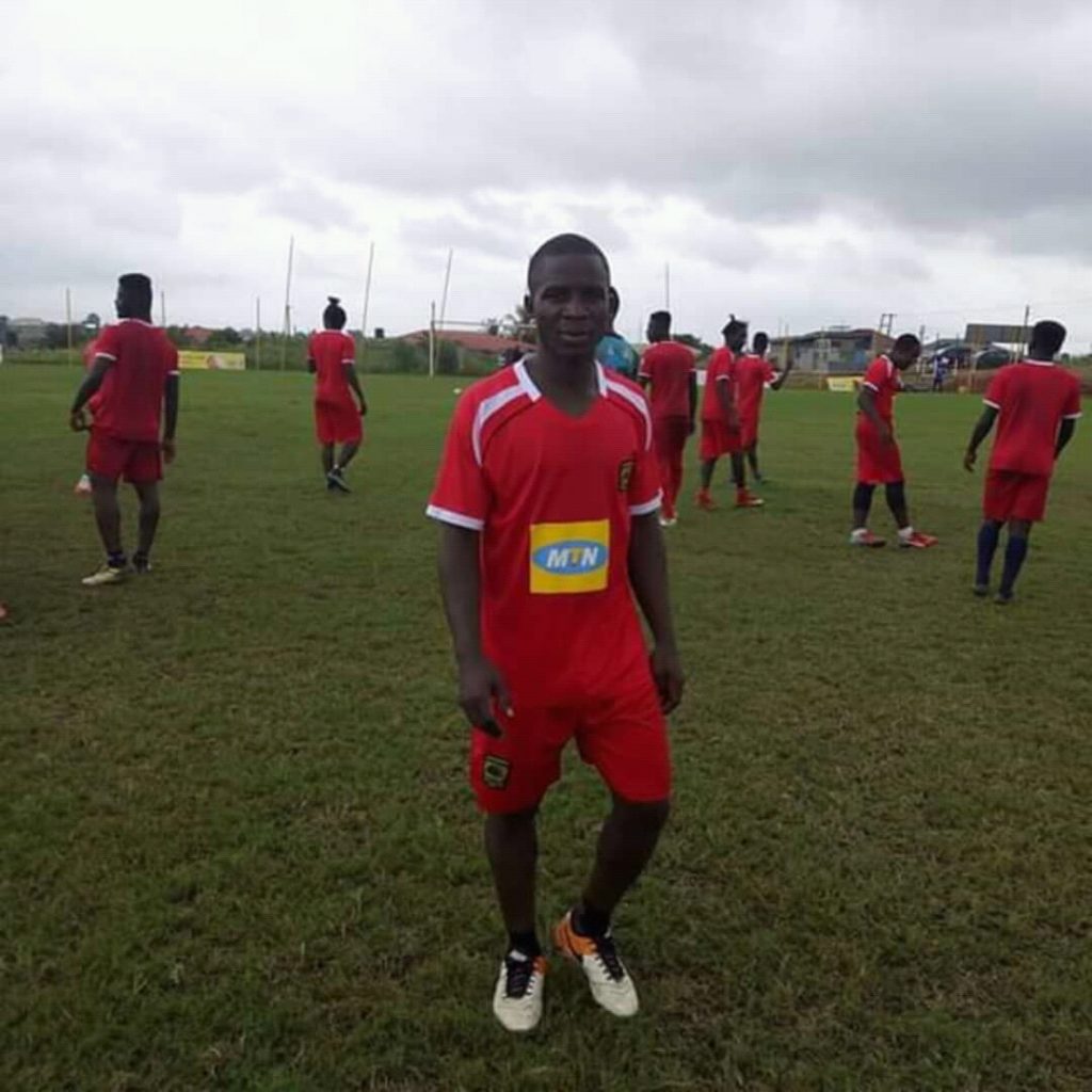 CK Akonnor is a bad coach, he treated me unfairly - Appiah Kubi