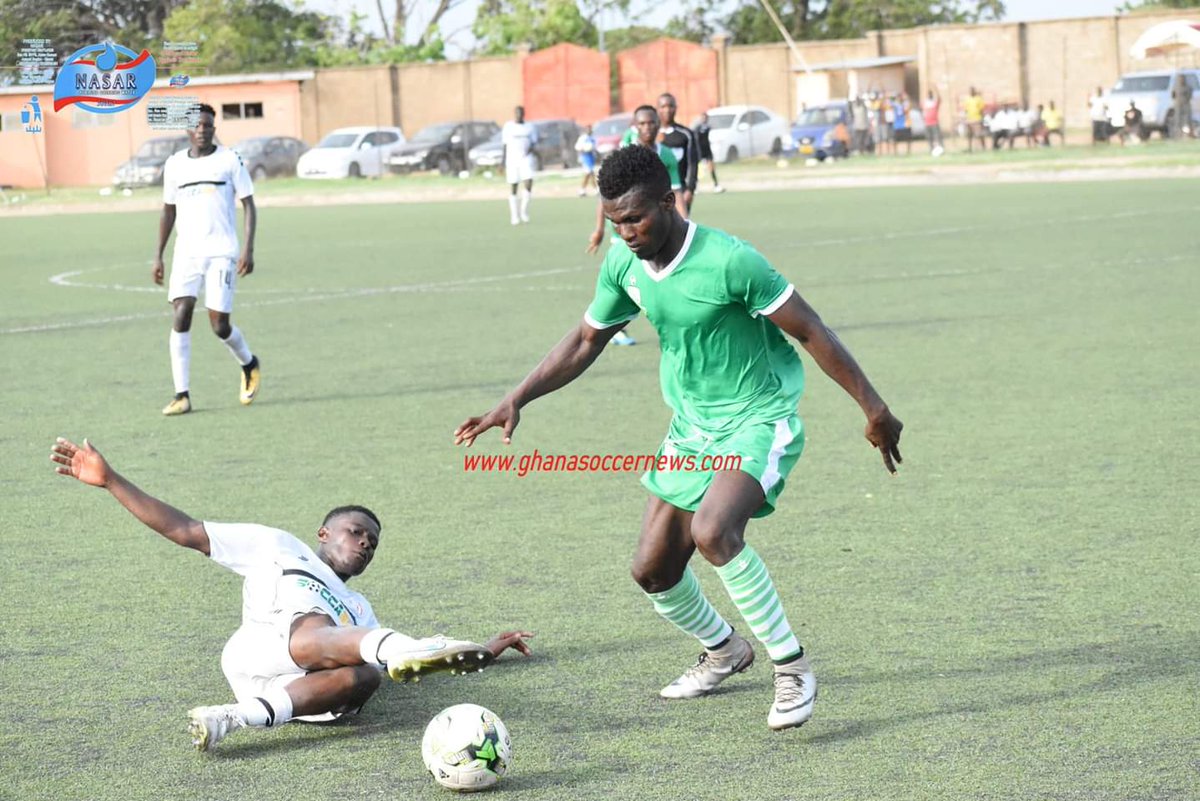 Special Competition: Inter Allies held by Elmina Sharks