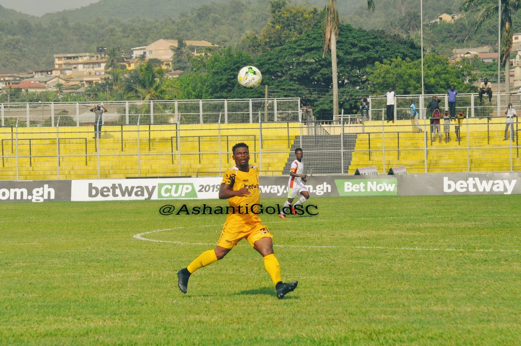 Special Competition: Bechem United held at home by Ashantigold