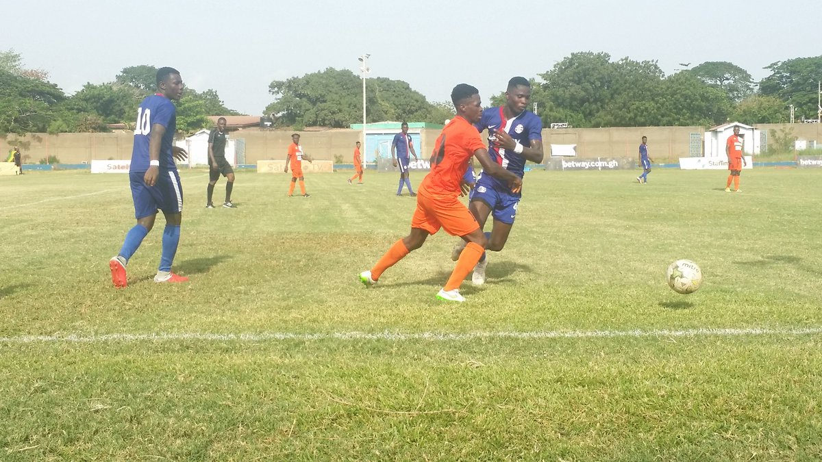 Special Competition: Matchday five fixtures