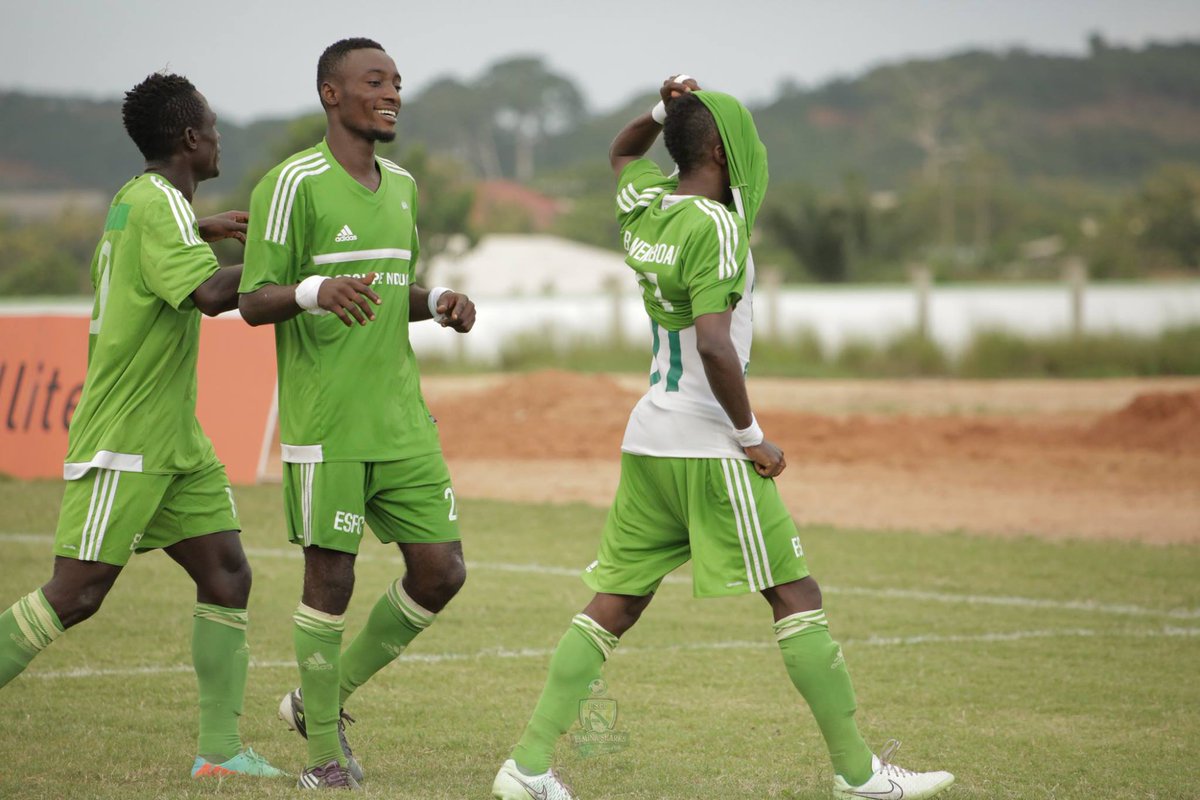 Special Competition: Elmina Sharks bite Hearts Of Oak