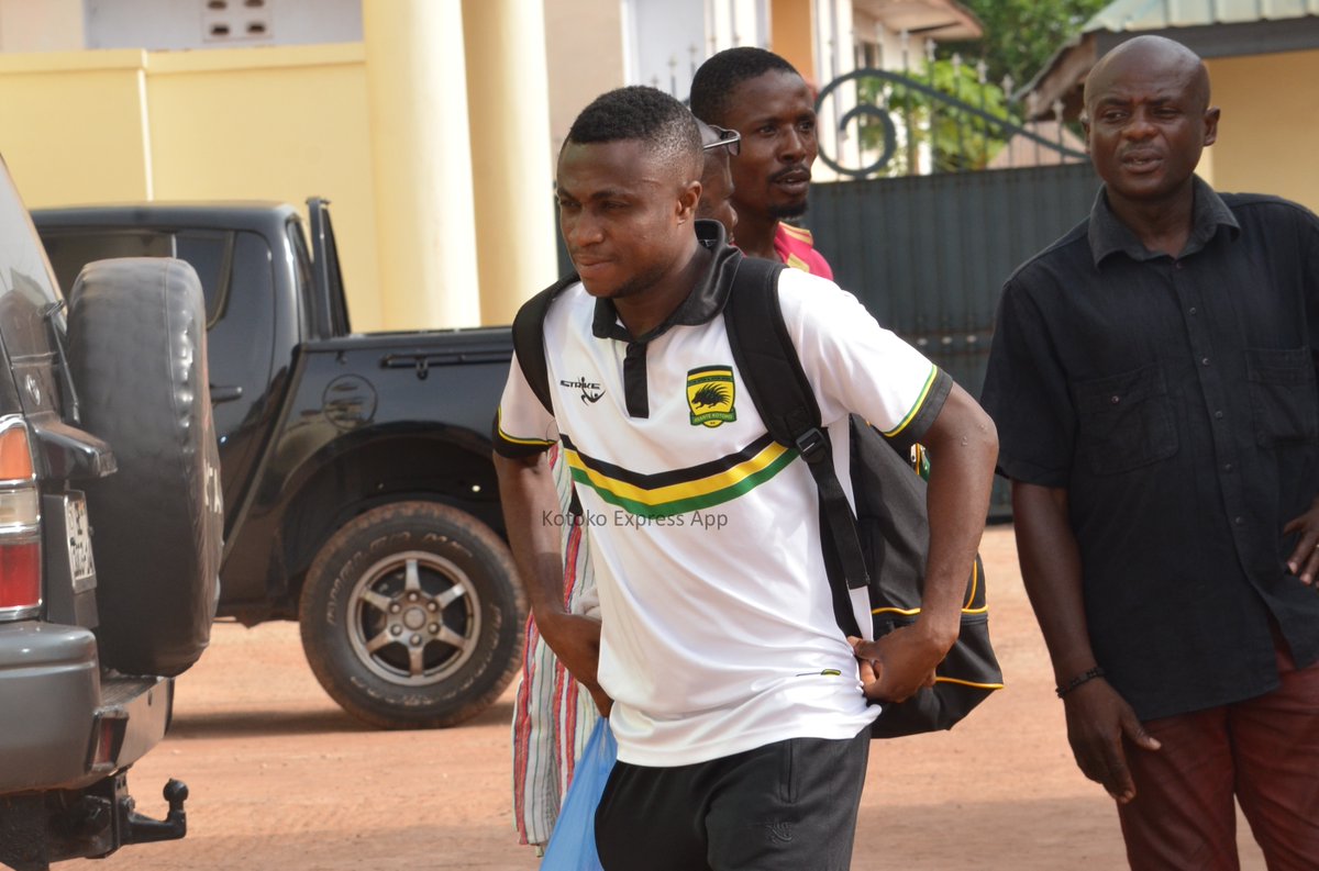 Kotoko squad to face Eleven Wonders in the Special Competition