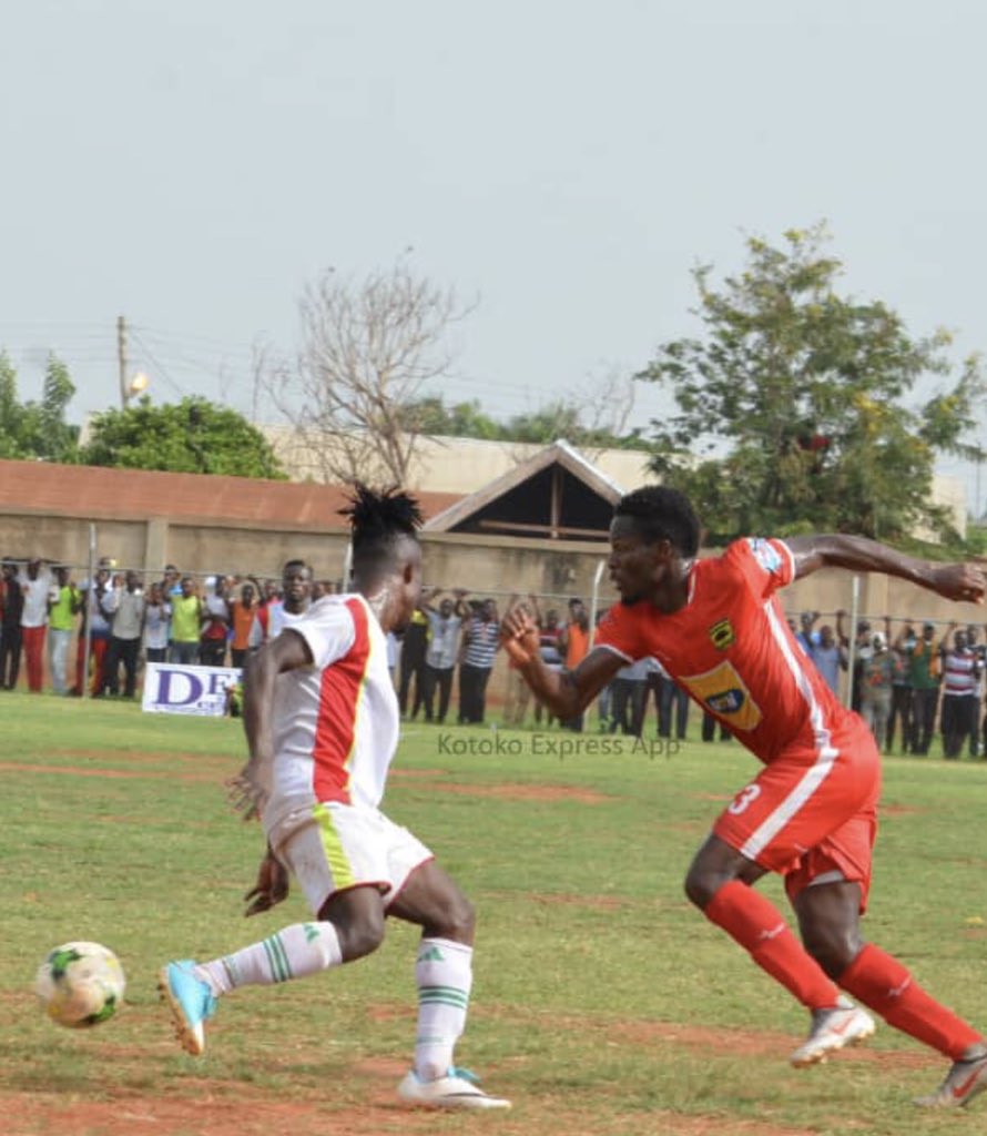 Special Competition: Asante Kotoko pulverize Eleven Wonders
