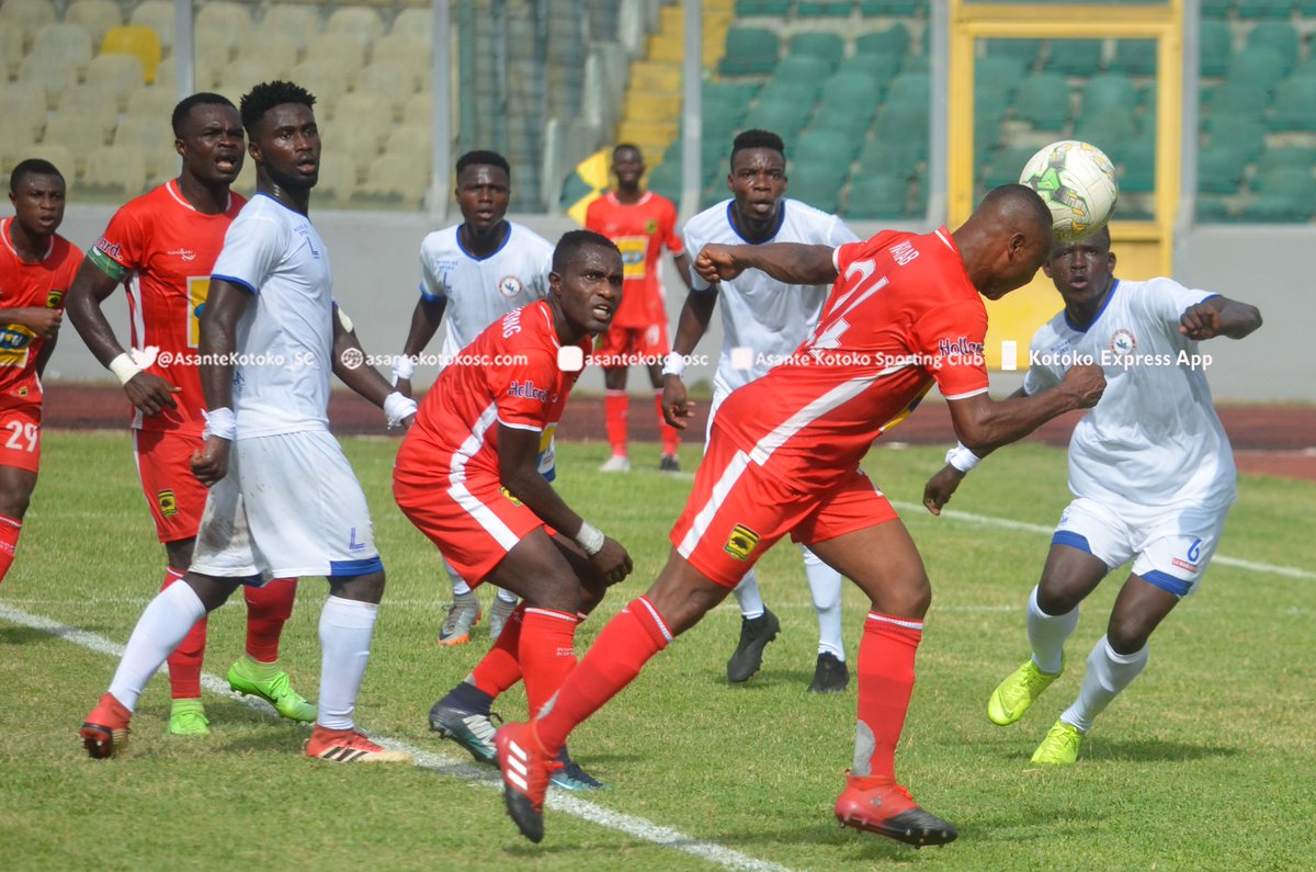 Special Competition: Matchday 7 results: Hearts, Kotoko win, Aduana held at home