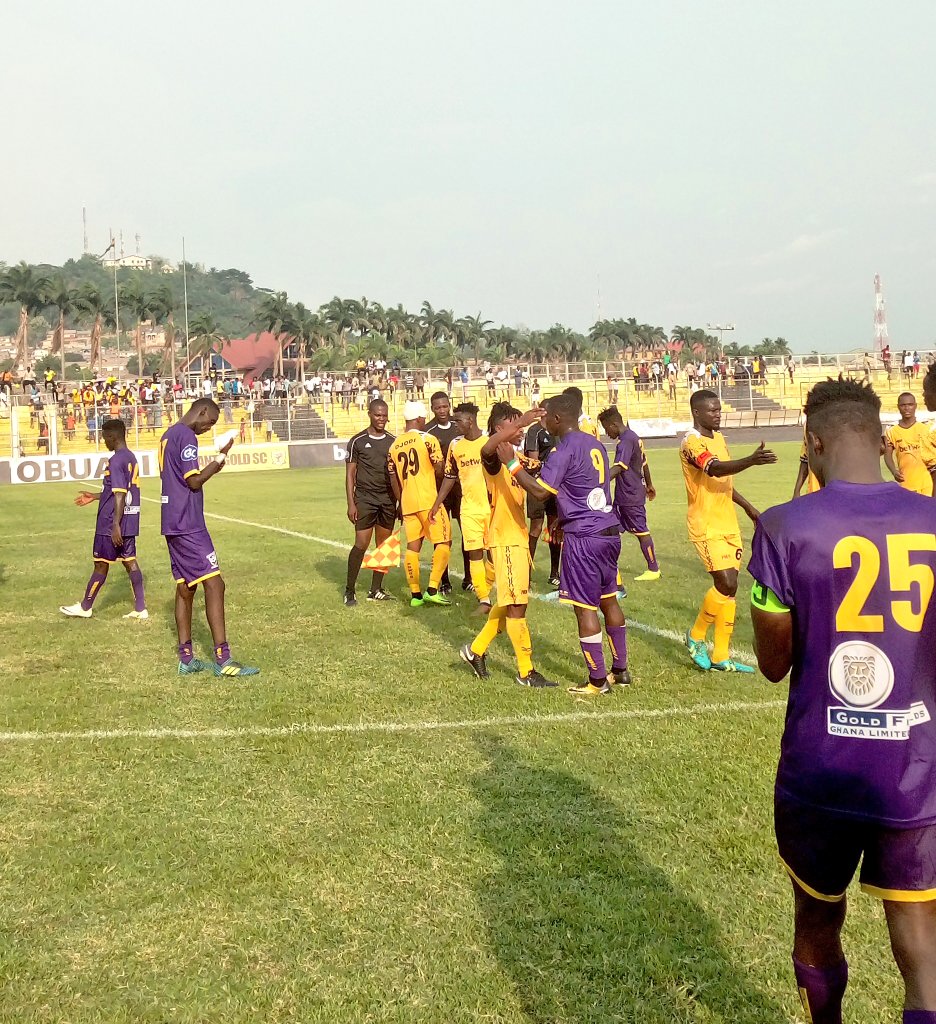 2019/20 Ghana Premier League kicks off on Dec 28