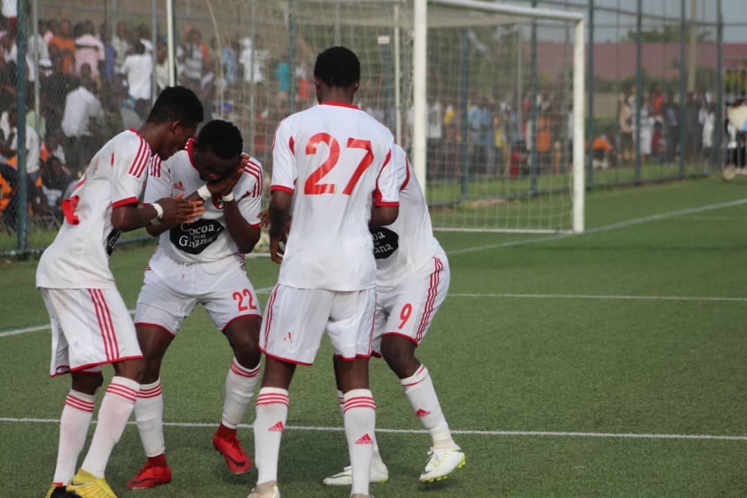 Special Competition: Matchday 6 Results: Hearts, Ashgold lose, Elmina remain unbeaten