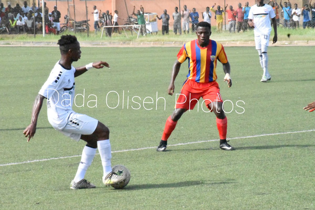 Special Competition: Matchday 8 results: Elmina, Hearts win, Kotoko held
