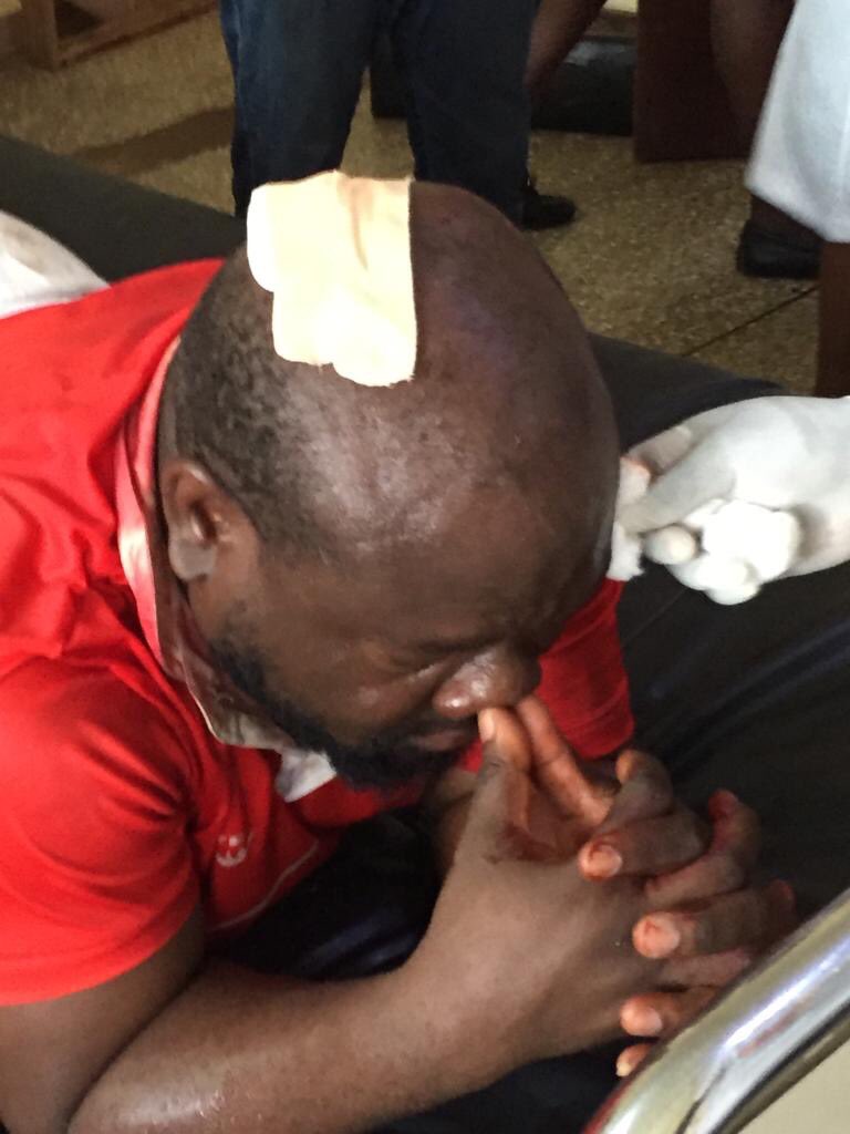 Special Competition: NC condemns 'Horrific' at Berekum Golden City Park