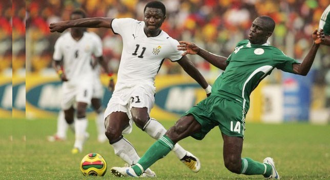 Ghana to face Nigeria in friendly game before AFCON