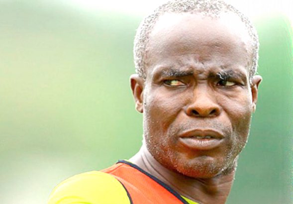 I don't think Kotoko were better than us - Berekum coach Randolf Armah