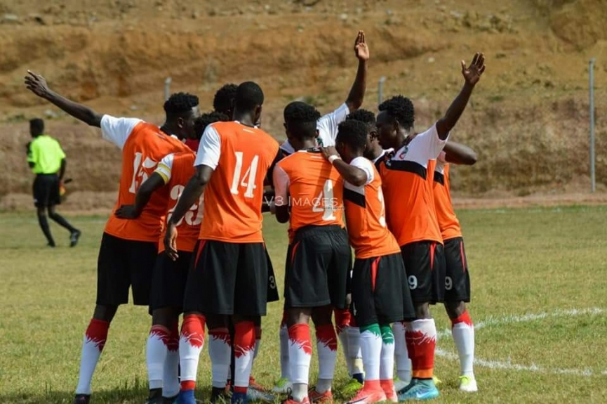 Special Competition: Ebusua Dwarfs suffer home defeat against Karela United