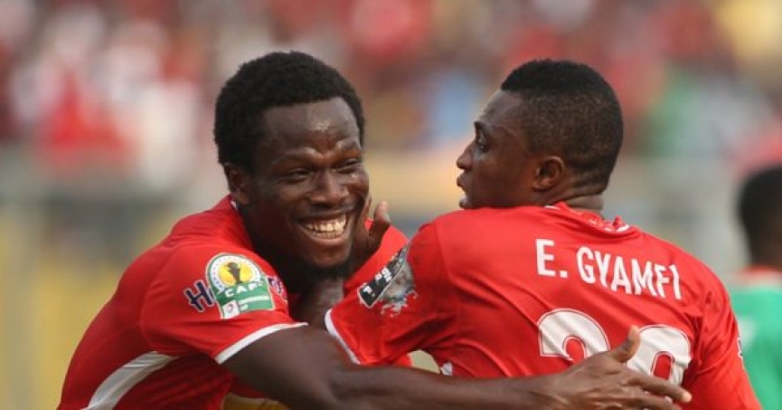 Special Competition: Kotoko 2-0 Ashgold: Fatawu's brace end Miners unbeaten run