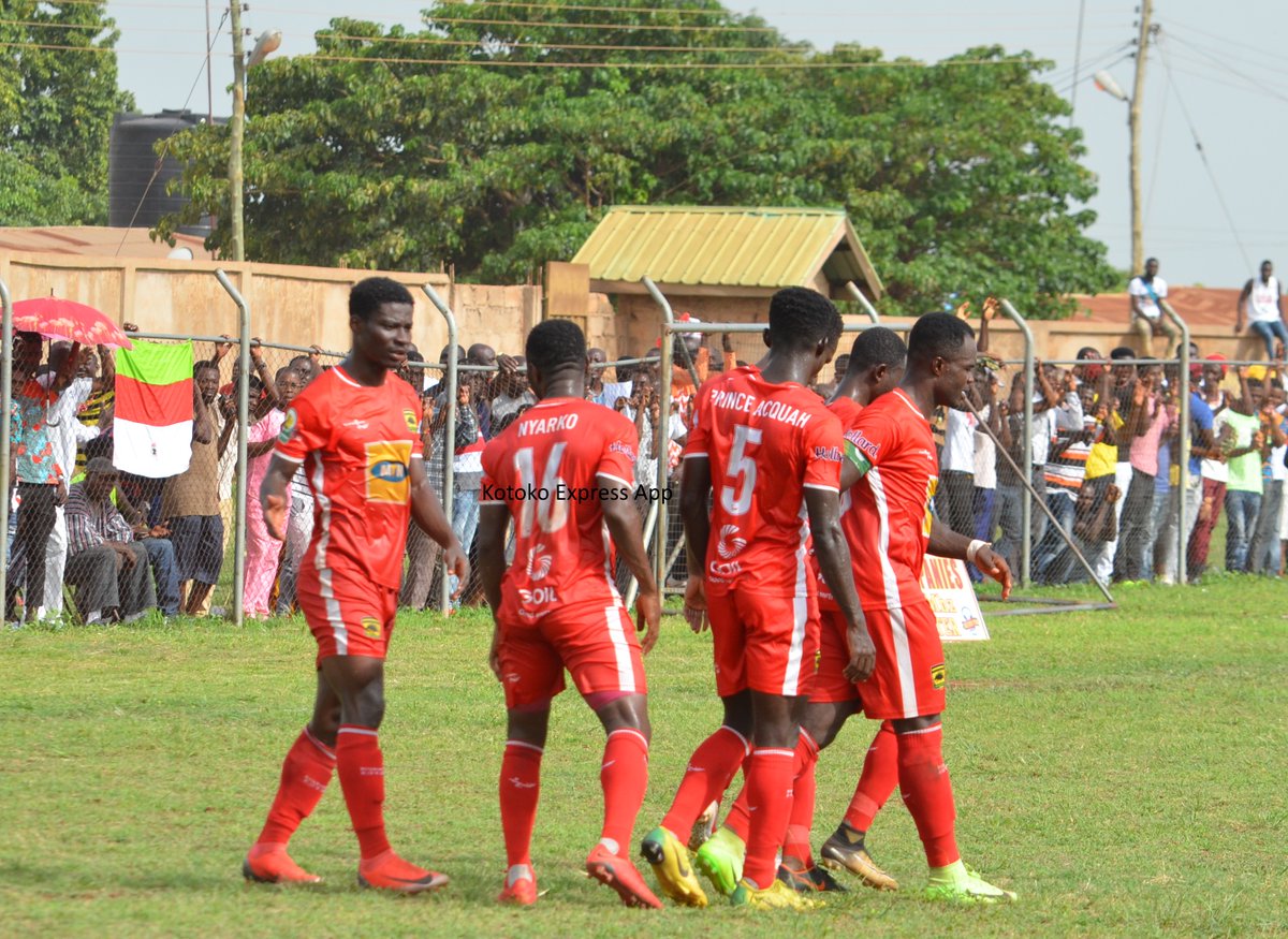 Special Competition Matchday 3: Kotoko win big, Ashgold held, Hearts lose again