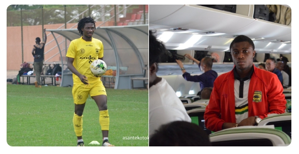 OFFICIAL: Asante Kotoko open talks to sell Yacouba and Gyamfi to Zesco United