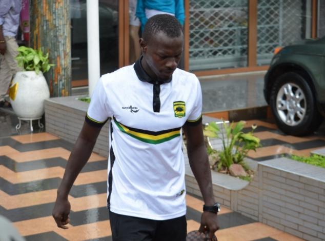 Naby Keita is better than all Kotoko strikers - Player's agent