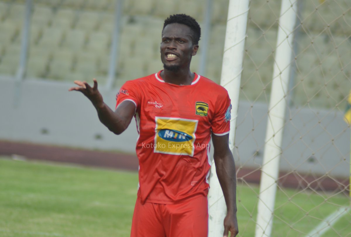 Abdul Fatawu likely to return to Asante Kotoko