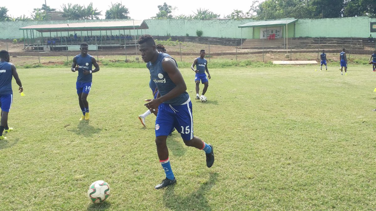 Exclusive: Aduana, Hearts and Kotoko interested in Liberty's Simon Zibo