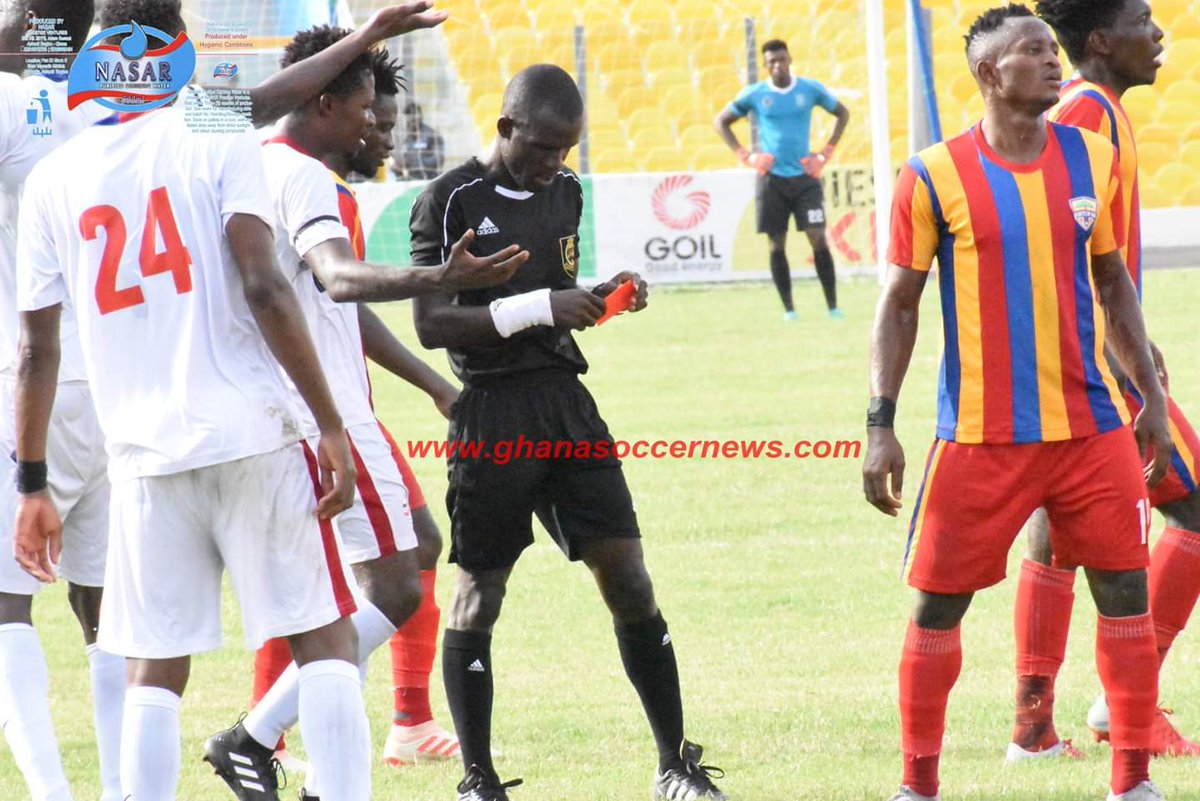 Special Competition: Matchday 10 results: Hearts, Kotoko held, Medeama beat Ashgold