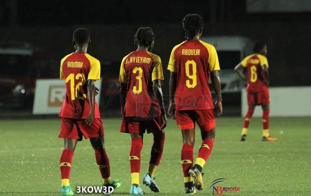 WAFU Women's Cup: Ghana Black Queens demolish Togo