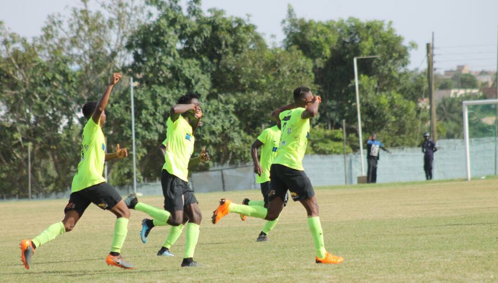 Special Competition: Matchday 11 results: Hearts, Karela win, Kotoko lose