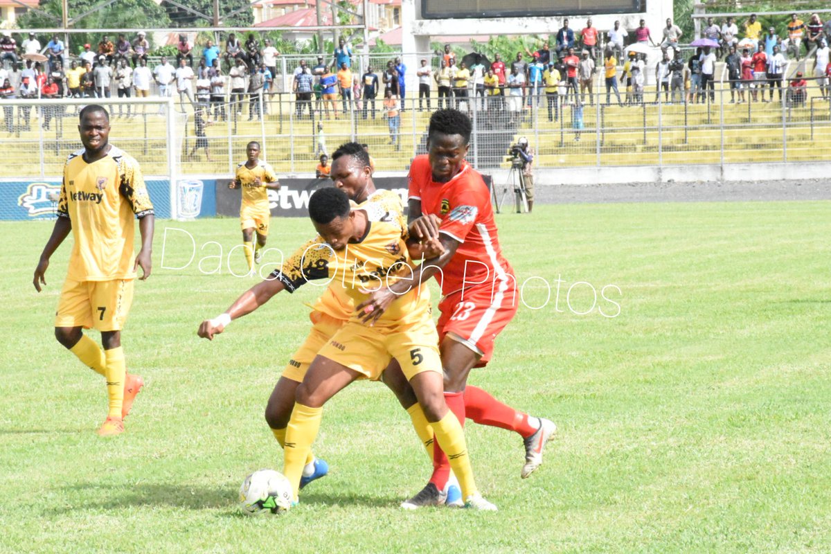 Asante Kotoko accused of bribing match officials