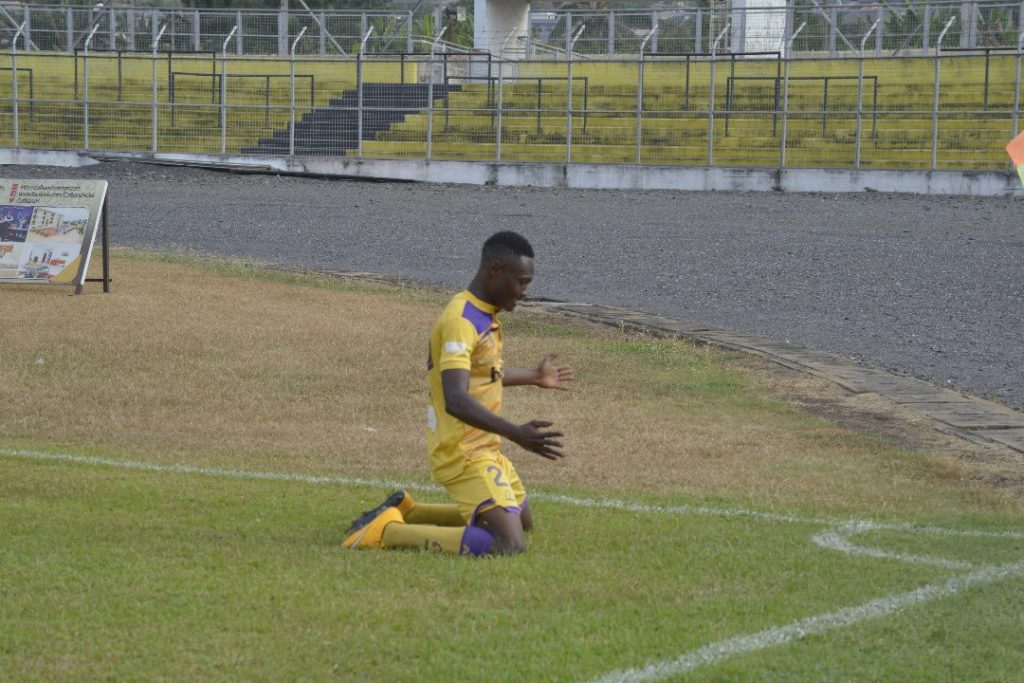 Special Competition: Medeama beat Berekum Chelsea to go top of Zone A table
